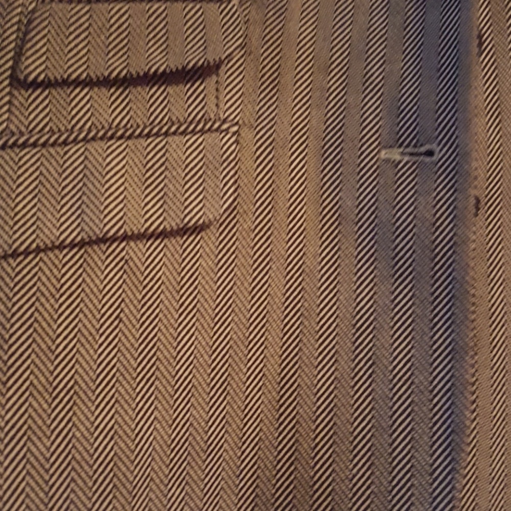 Chaps fully lined blazer - Picture 4 of 4